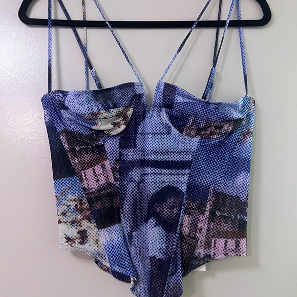 Miaou Aphex Top in Memoirs - Picture 6 of 6